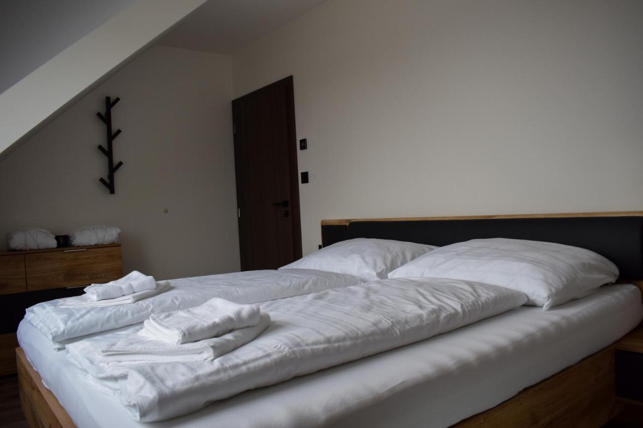 Apartmany Pod Novou 미쿨로프 외부 사진