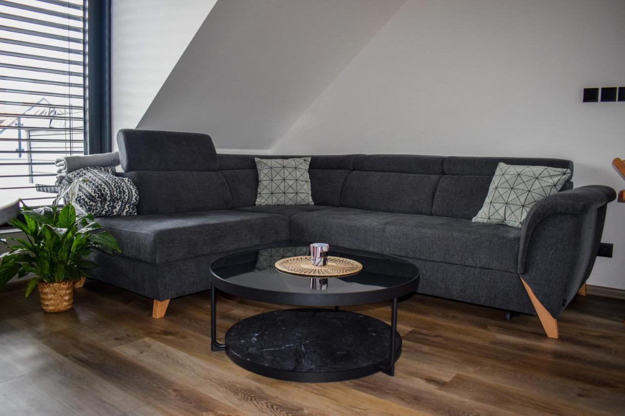 Apartmany Pod Novou 미쿨로프 외부 사진