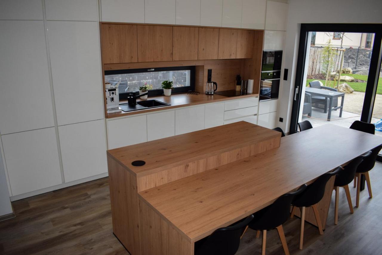 Apartmany Pod Novou 미쿨로프 외부 사진