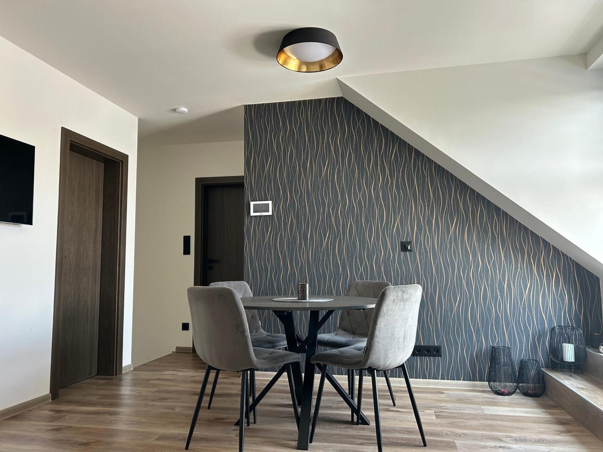 Apartmany Pod Novou 미쿨로프 외부 사진